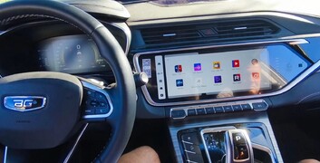 Belgee X50 (X70) установка приложений и навигатора в Омске