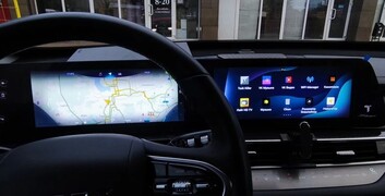 Установка приложений на Chery Tiggo 7 Pro Max / 8 Pro Max рестайлинг без разбора в Омске